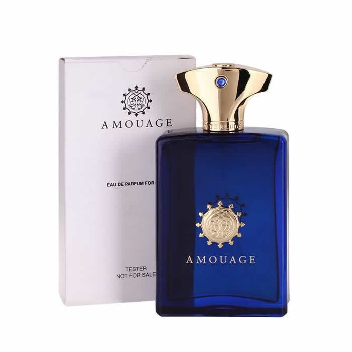 Amouage Interlude Man EDP 100mL