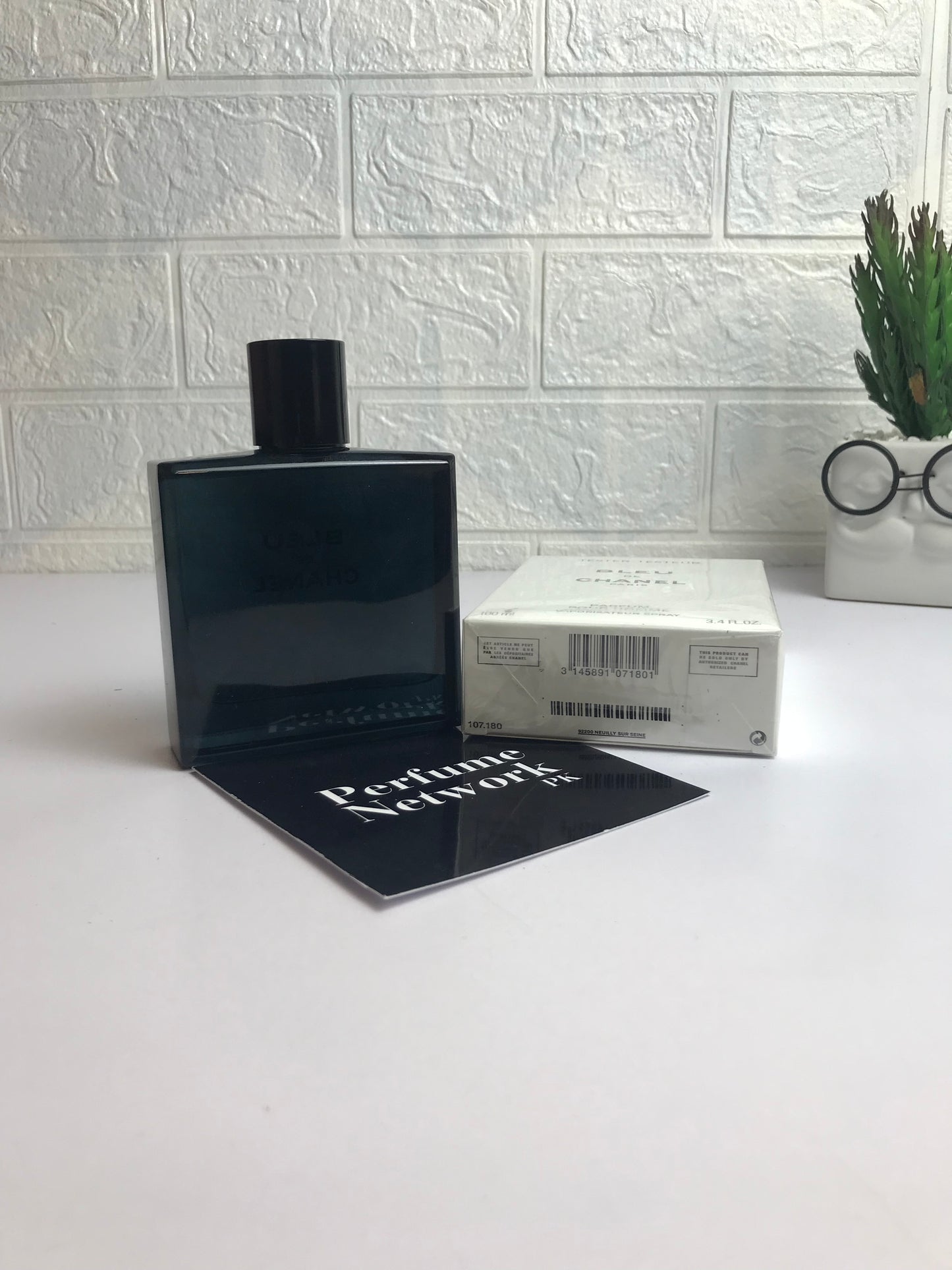 Bleu de Chanel Parfum 100mL