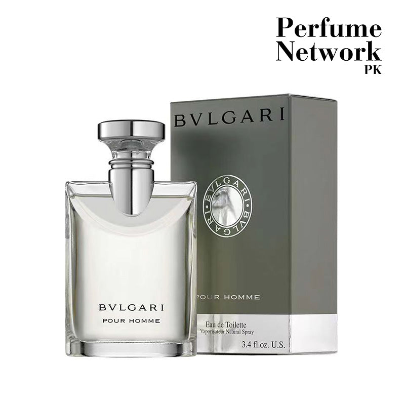 Bvlgari Pour Homme EDT 100mL