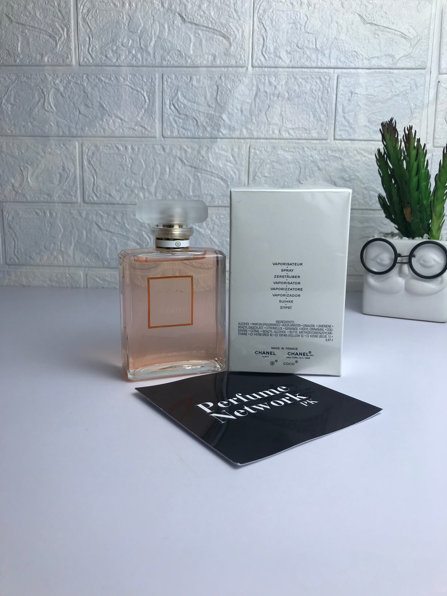 Coco Chanel Mademoiselle EDP 100mL