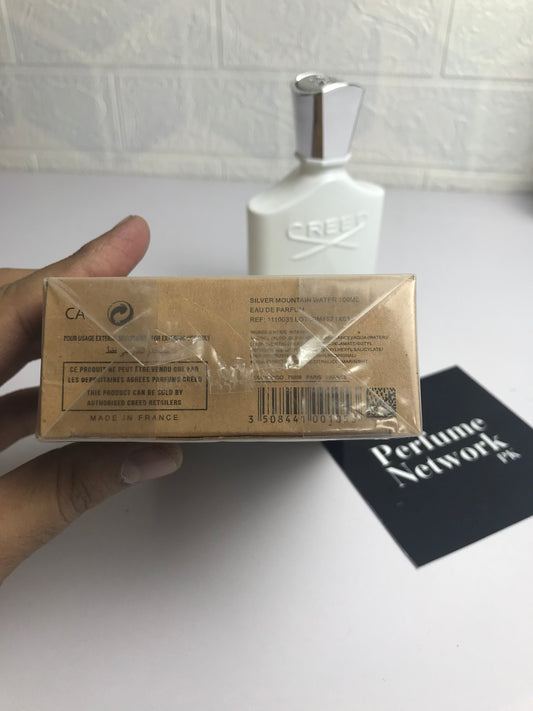 Creed Silver Mountain Water 100mL