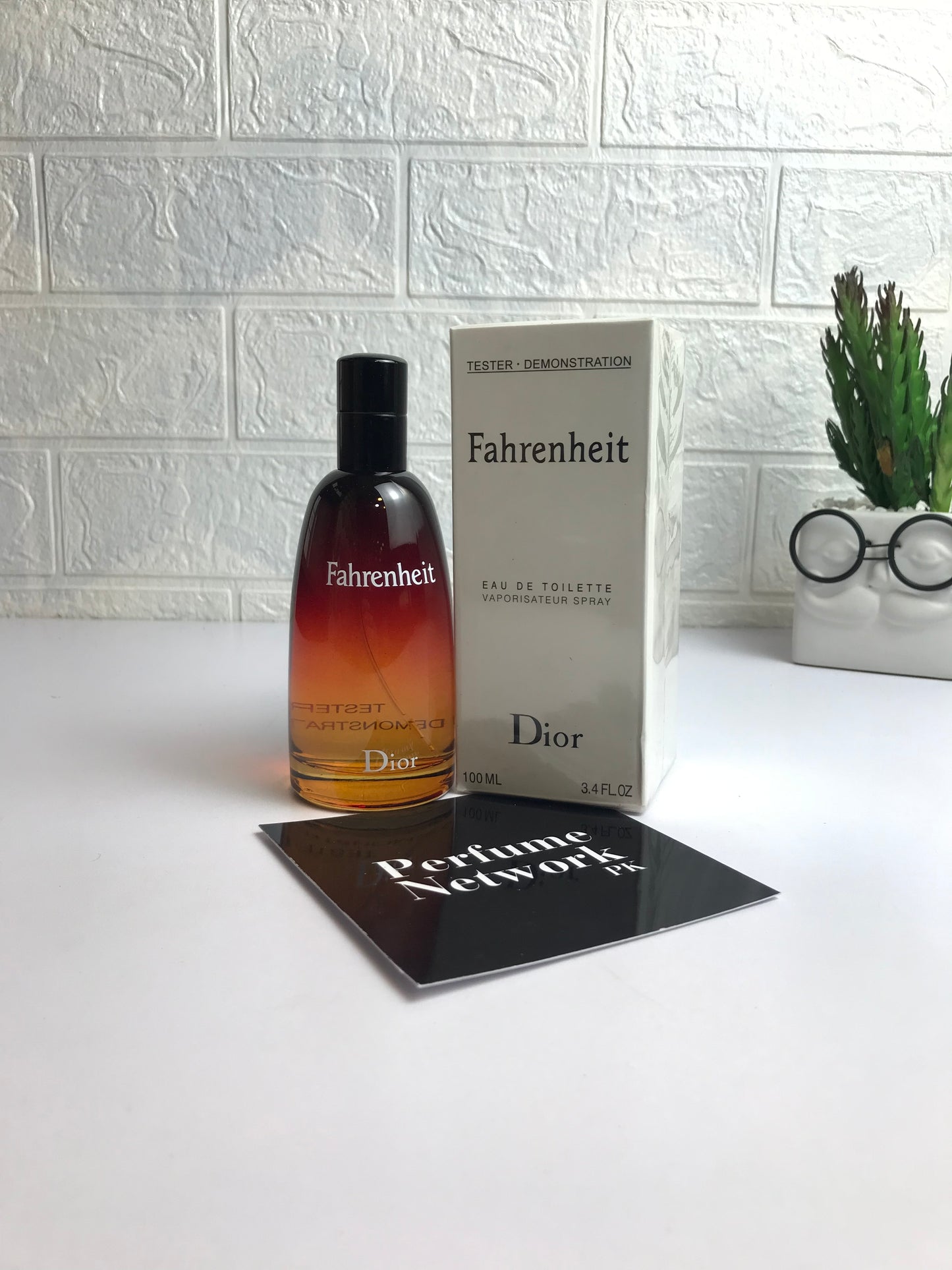 Dior Fahrenheit EDT 100mL