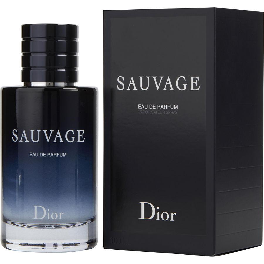 Dior Sauvage EDP 100mL