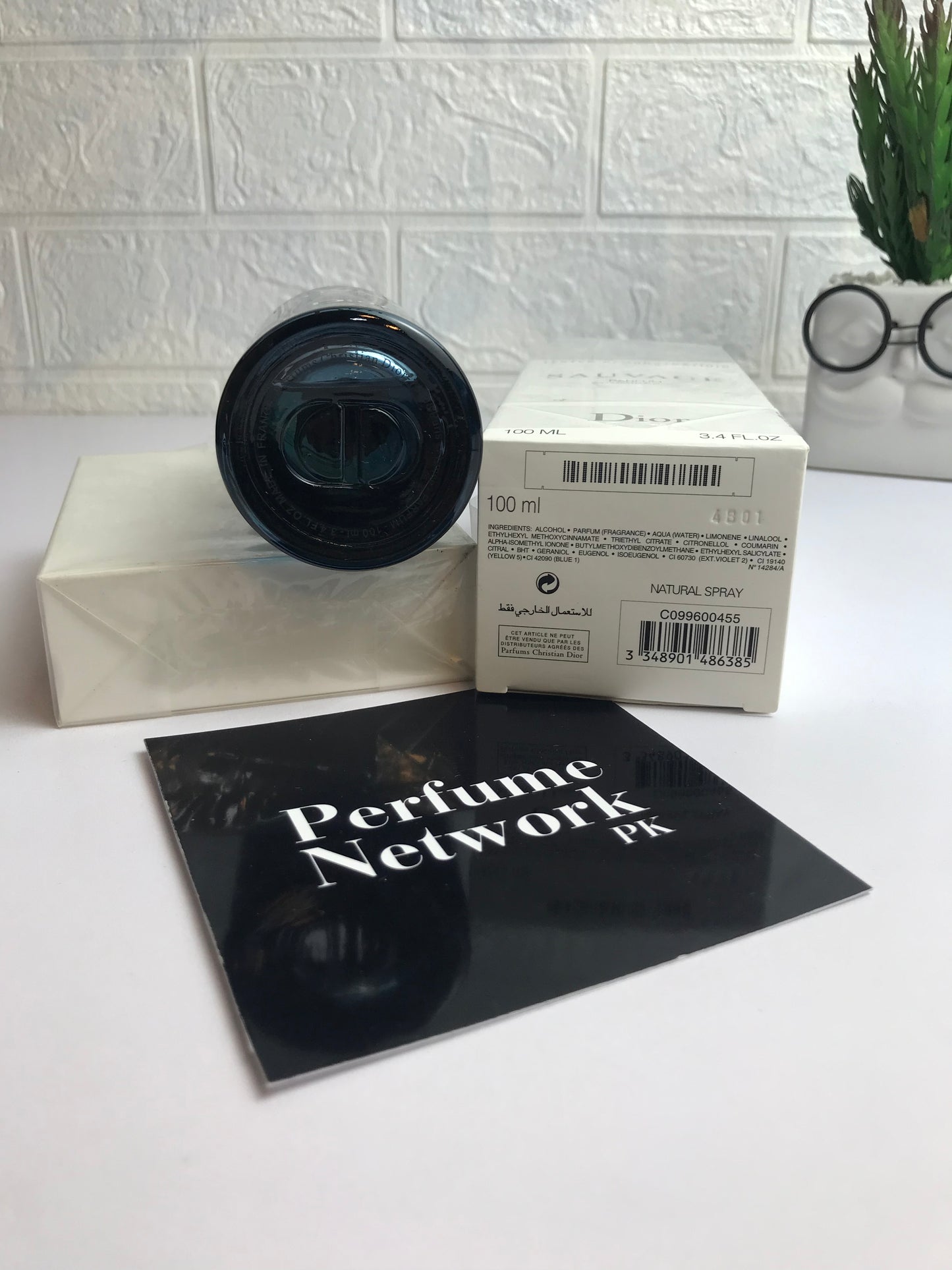 Dior Sauvage Parfum 100mL