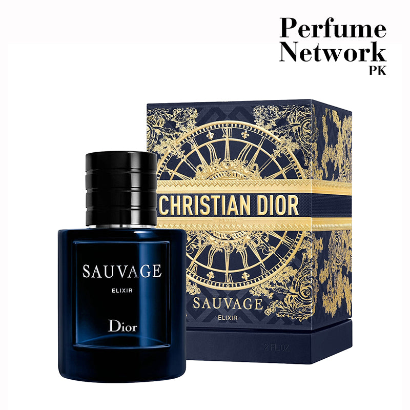 Dior Sauvage Elixir Limited Edition 60mL