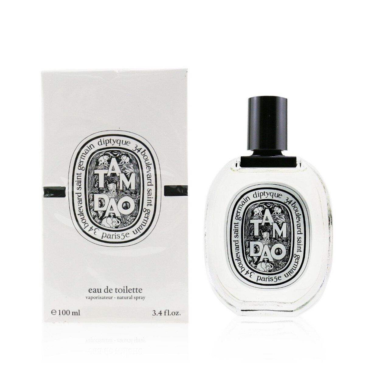 Diptyque Tam Dao EDT 100mL