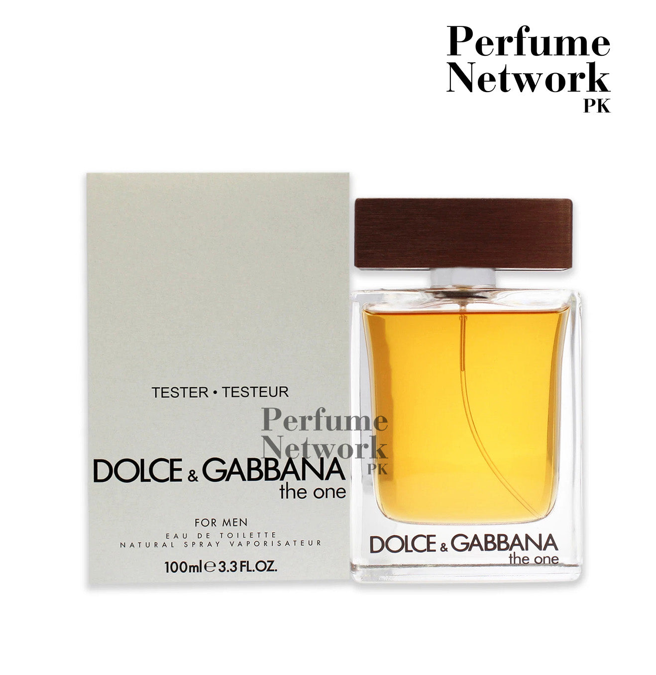 Dolce & Gabbana The One For Men EDT 100mL