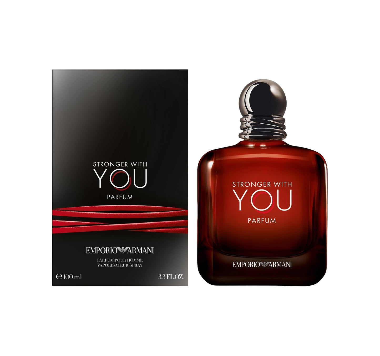 Emporio Armani Stronger With You Parfum 100mL