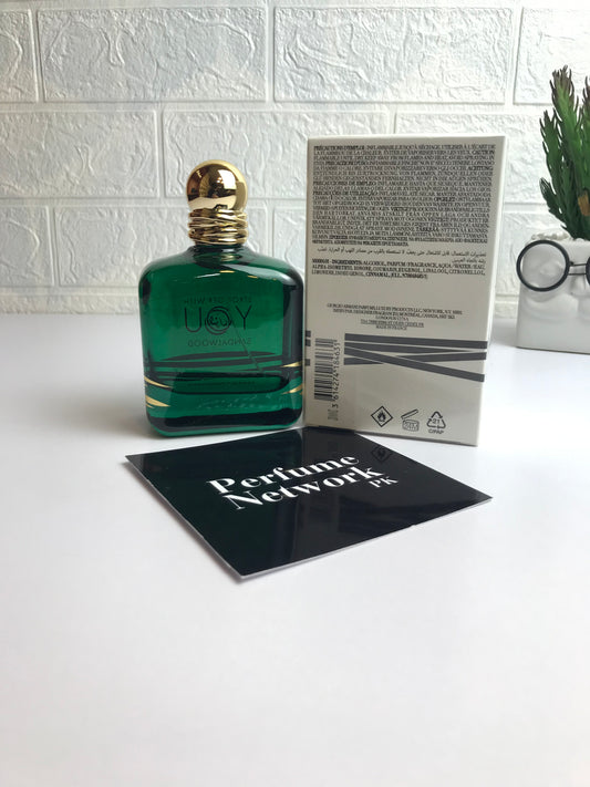 Emporio Armani Stronger With You Sandalwood EDP 100mL