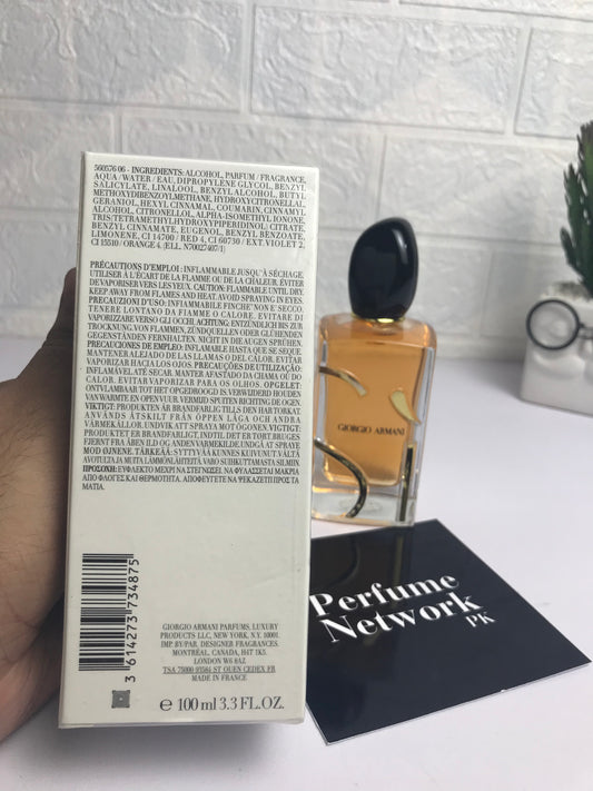 Giorgio Armani Si EDP Intense 100mL