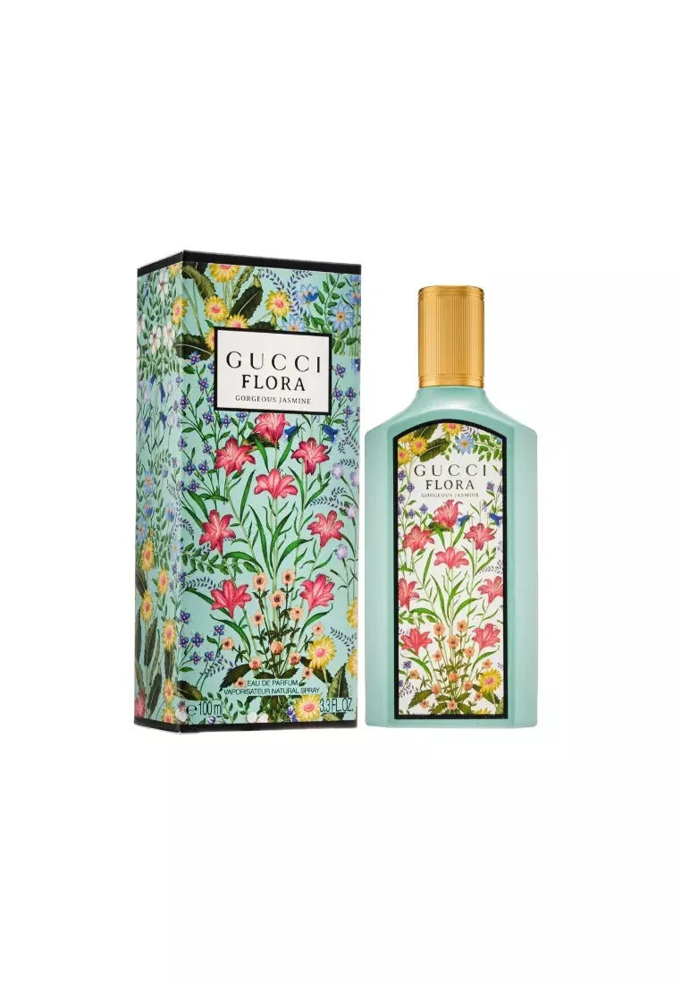 Gucci Flora Gorgeous Jasmine EDP 100mL