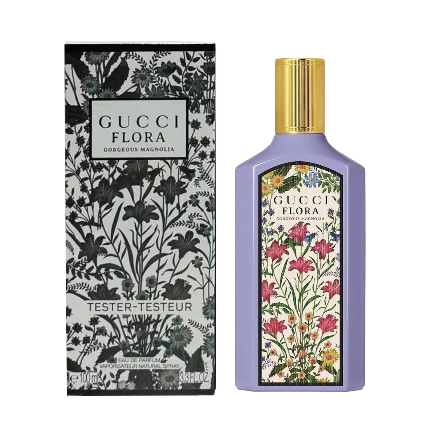 Gucci Flora Gorgeous Magnolia EDP 100mL
