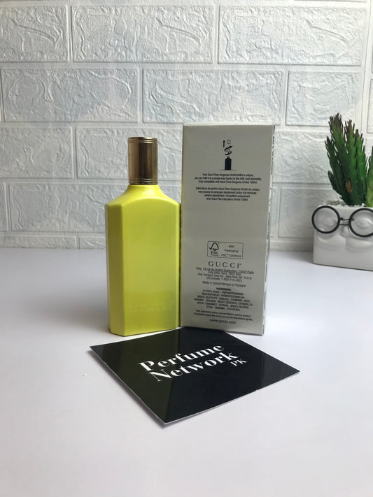 Gucci Flora Gorgeous Orchid EDP 100mL