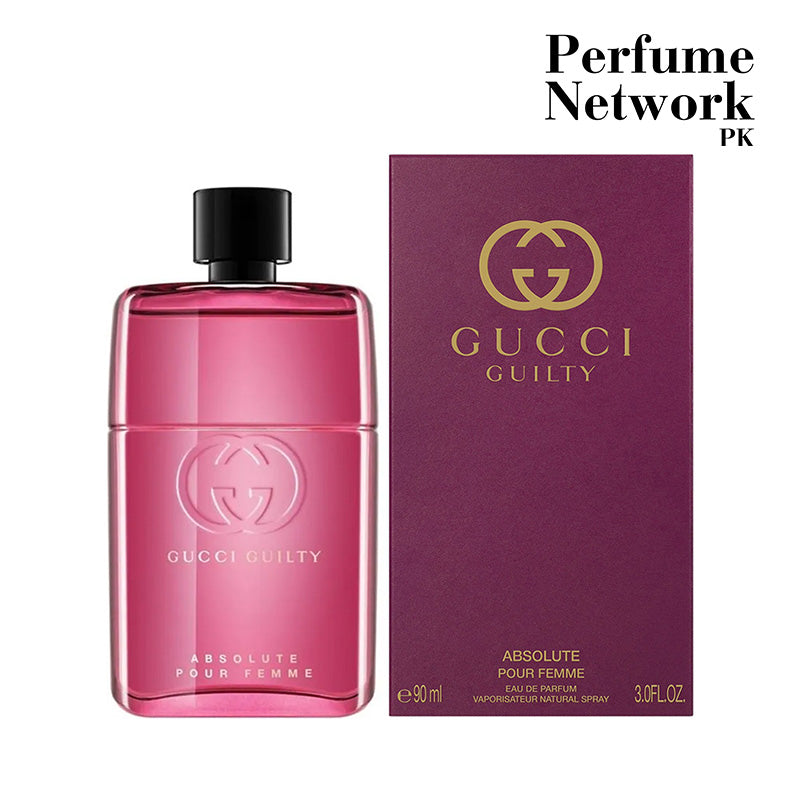 Gucci Guilty Absolute Pour Femme EDP 90mL