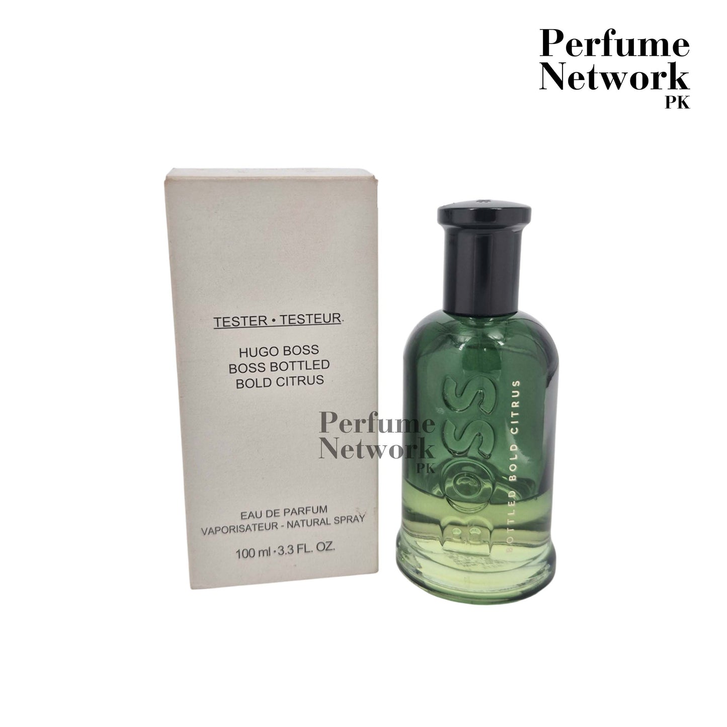 Hugo Boss Bottled Bold Citrus EDP 100mL