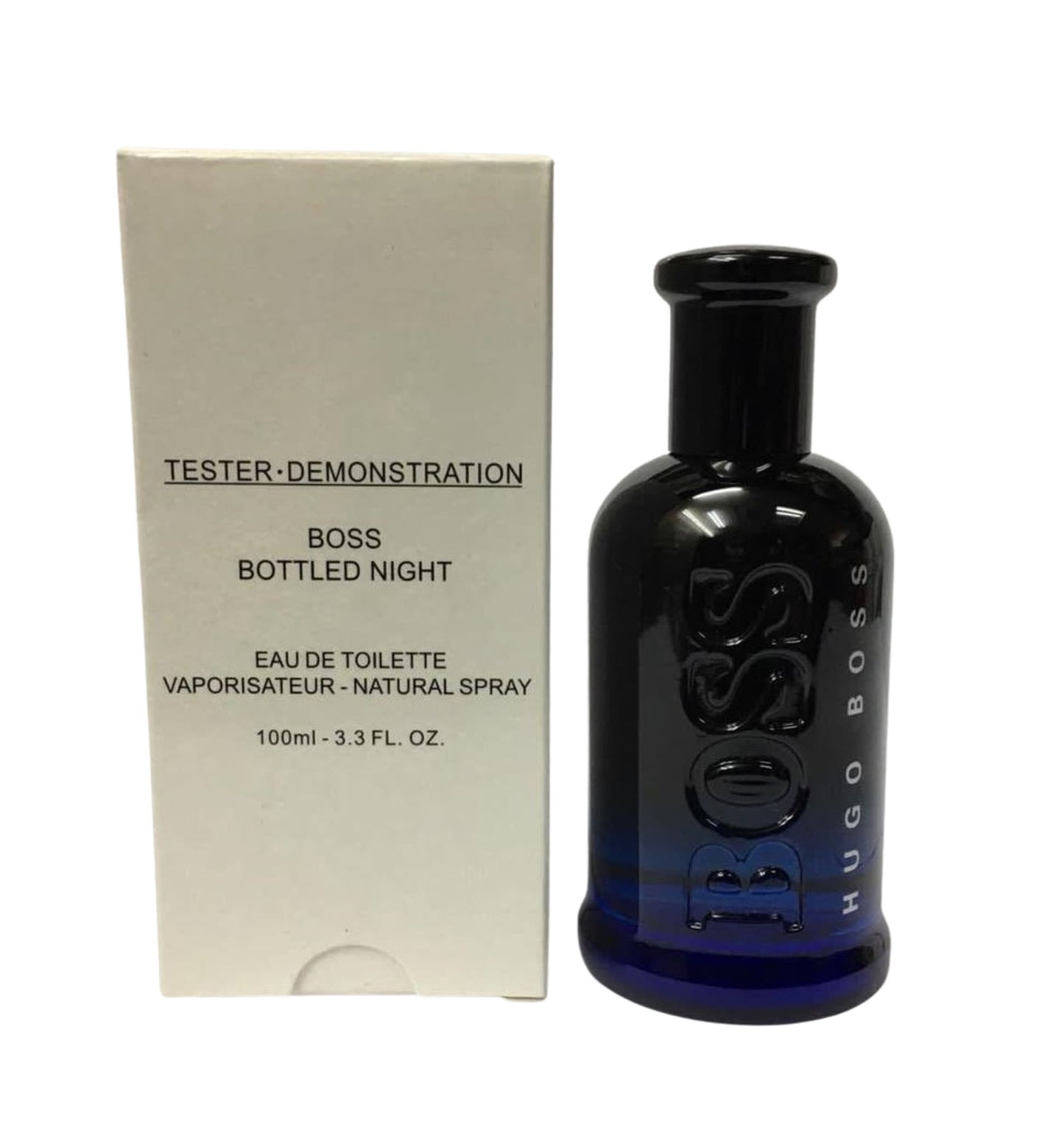 Hugo Boss Bottled Night EDT 100mL
