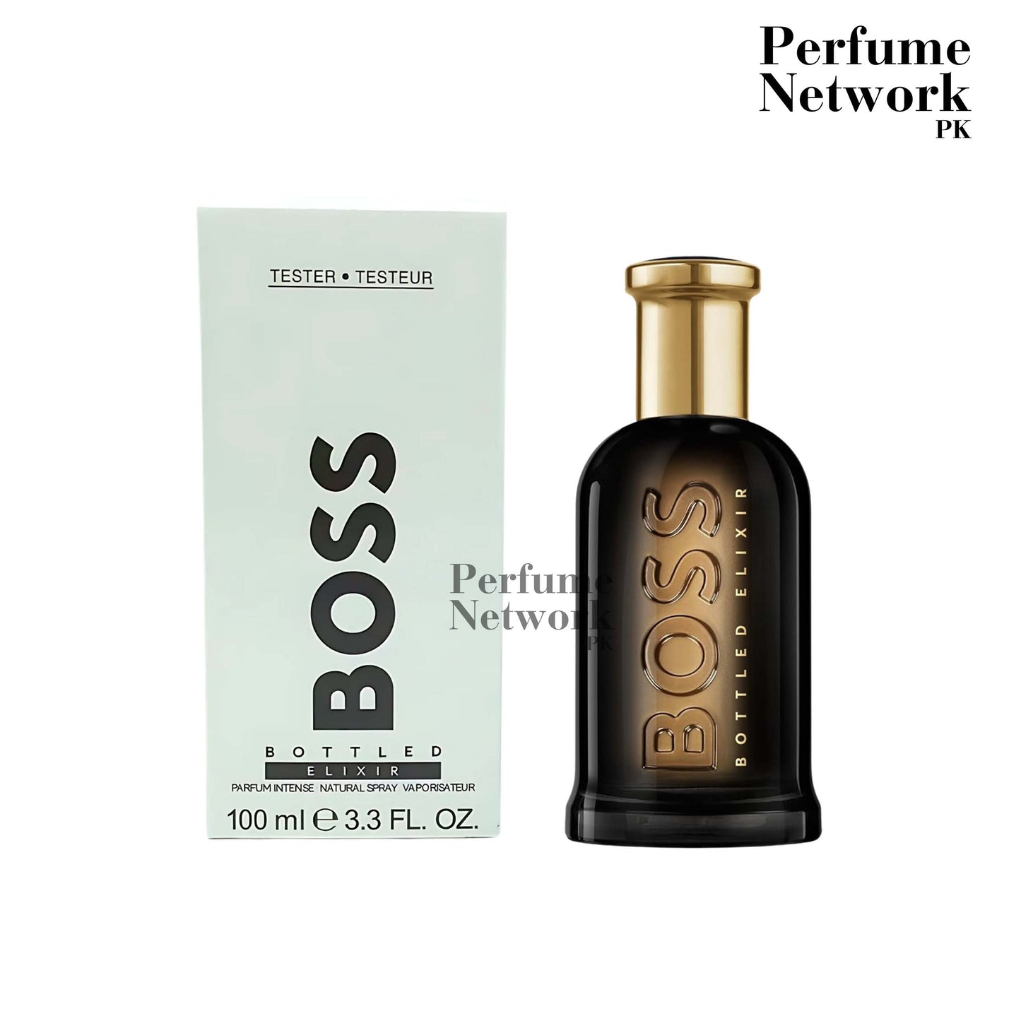 Hugo Boss Bottled Elixir Parfum Intense 100mL