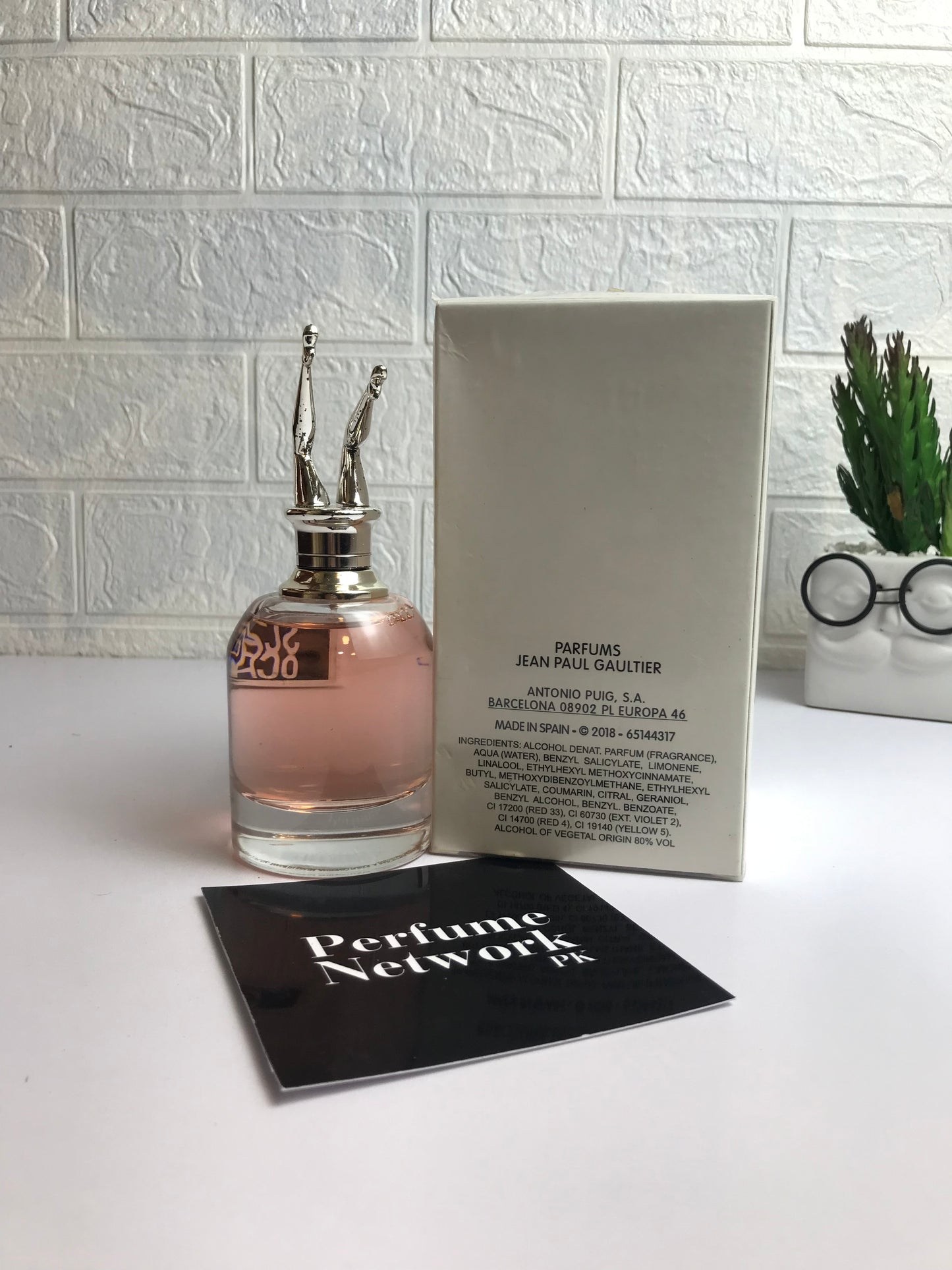 Jean Paul Gaultier Scandal A Paris EDT 80mL