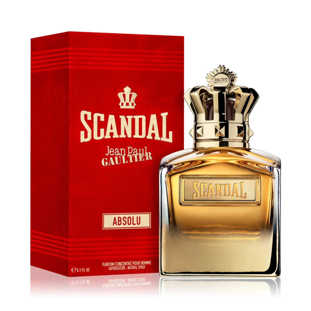 Jean Paul Gaultier Scandal Absolu Parfum 150mL