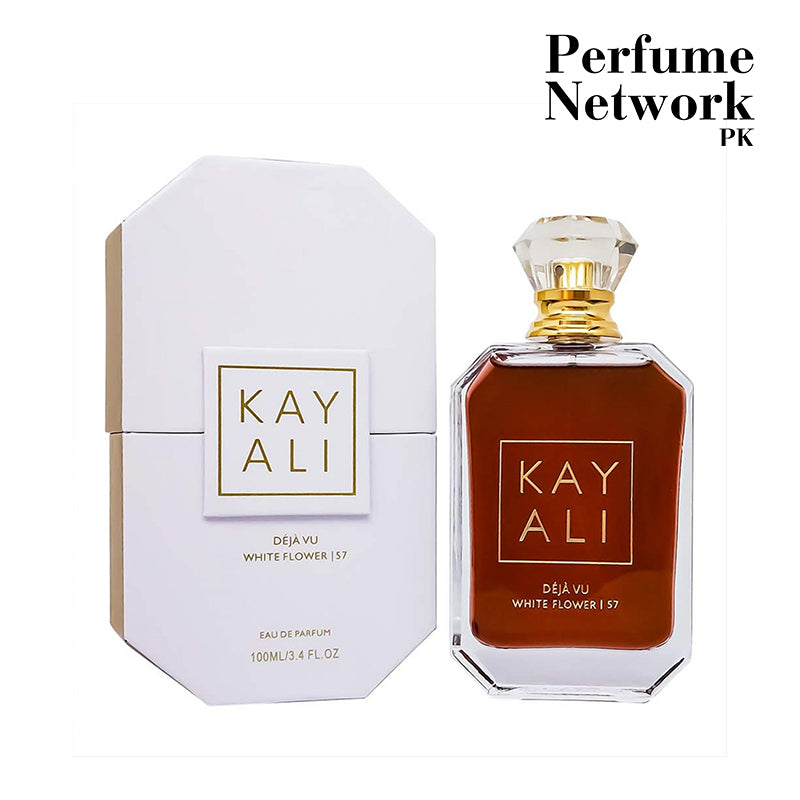 Kayali Deja Vu White Flower 57 EDP 100mL