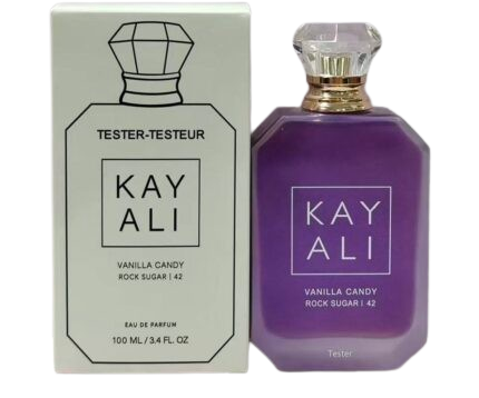 Kayali Vanilla Candy Rock Sugar 42 EDP 100mL