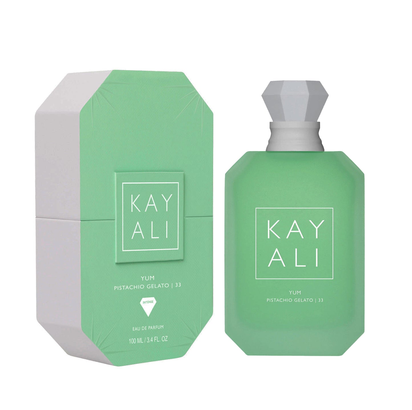 Kayali Yum Pistachio Gelato 33 Intense EDP 100mL