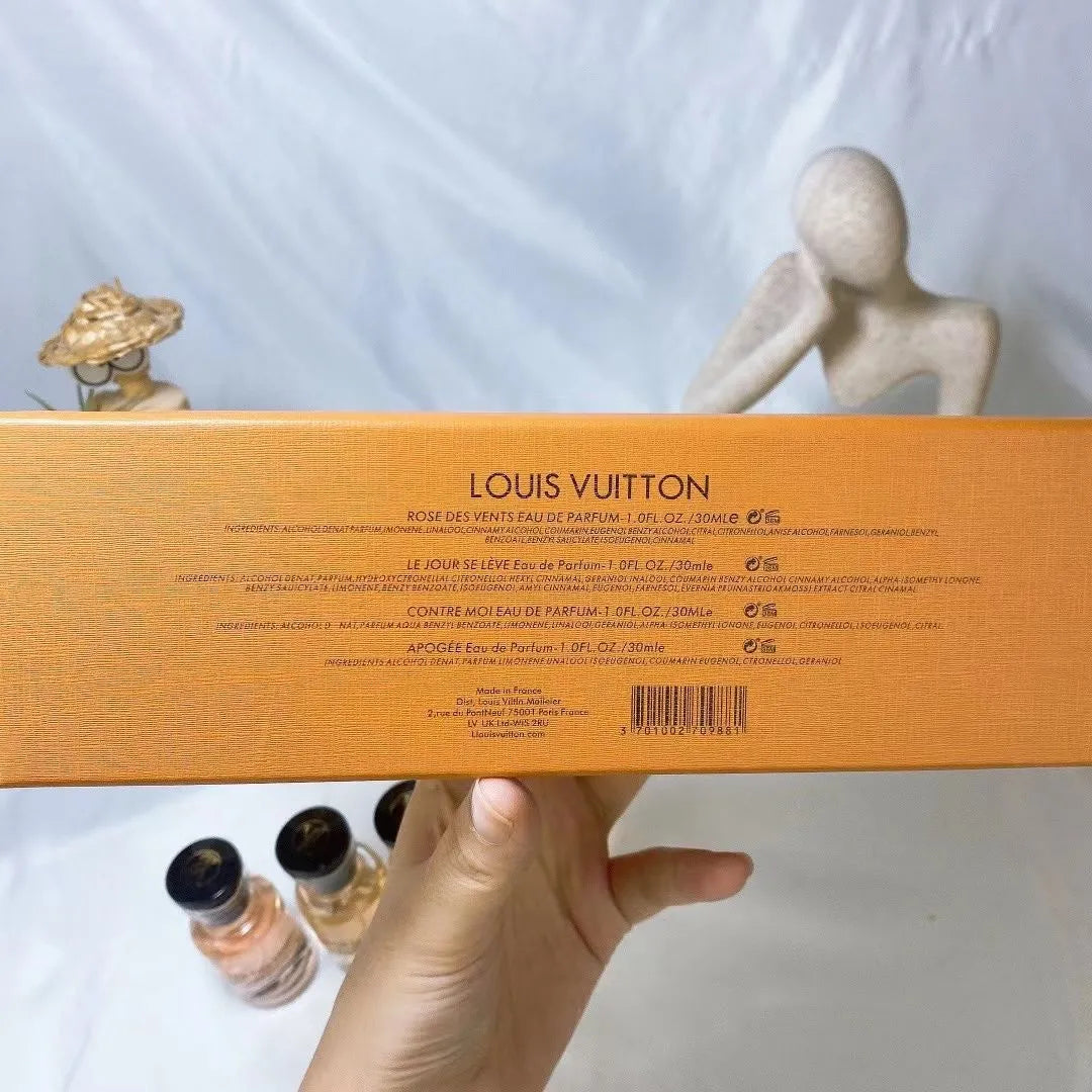 Louis Vuitton EDP 4 In 1 Gift Set 4x30mL