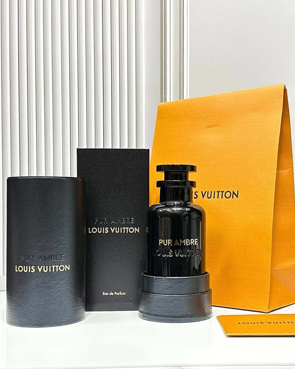Louis Vuitton Pur Ambre EDP 100mL