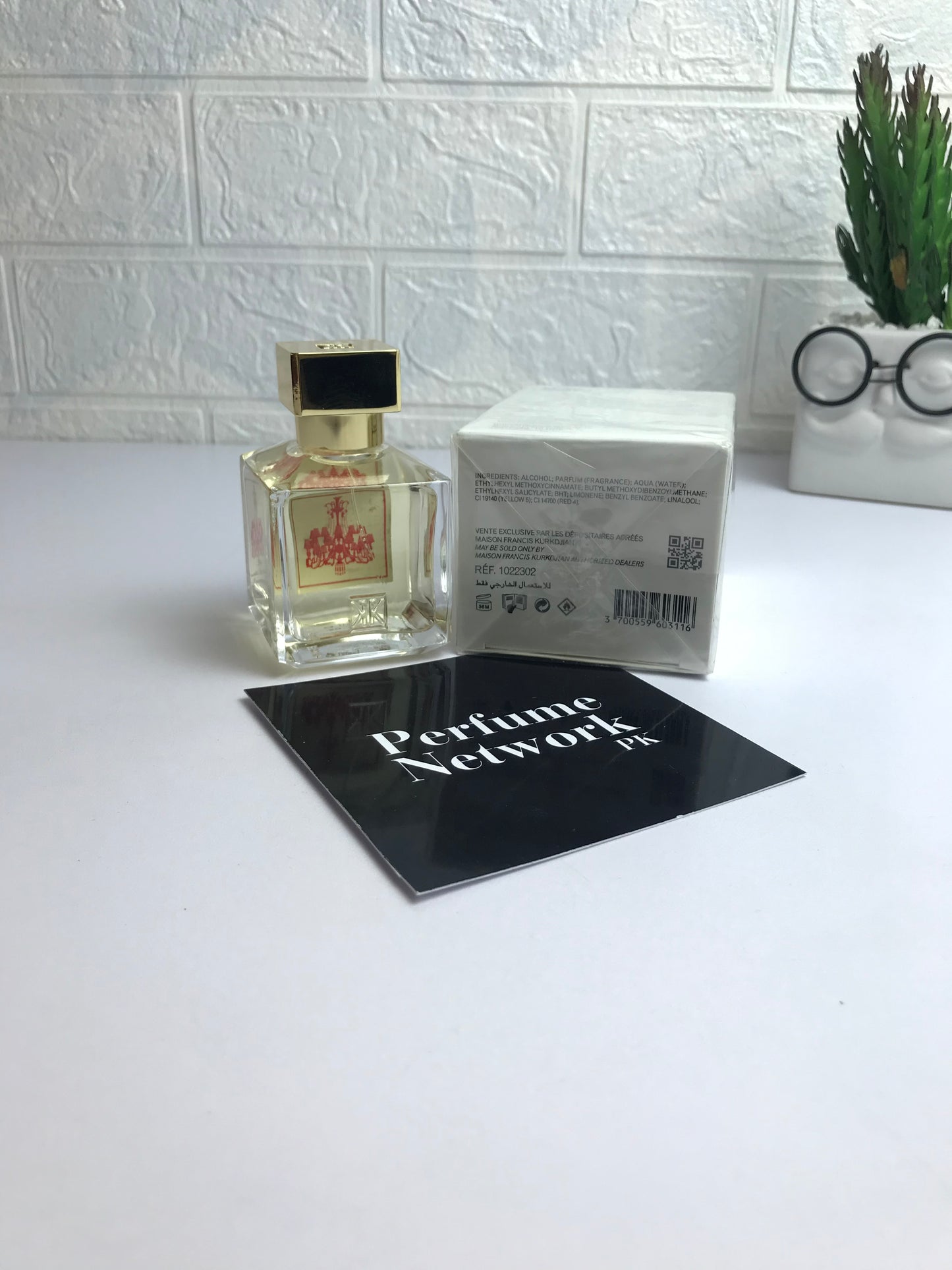 Maison Francis Kurkdjian Baccarat Rouge 540 EDP 70mL