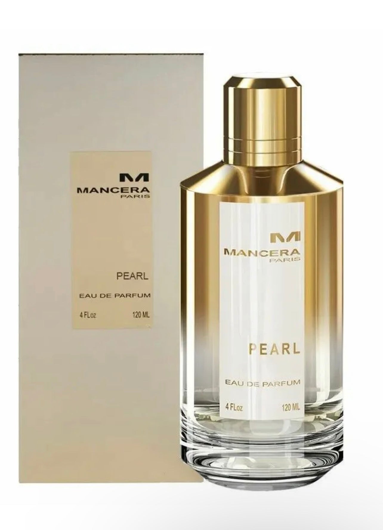 Mancera Paris Pearl EDP 120mL