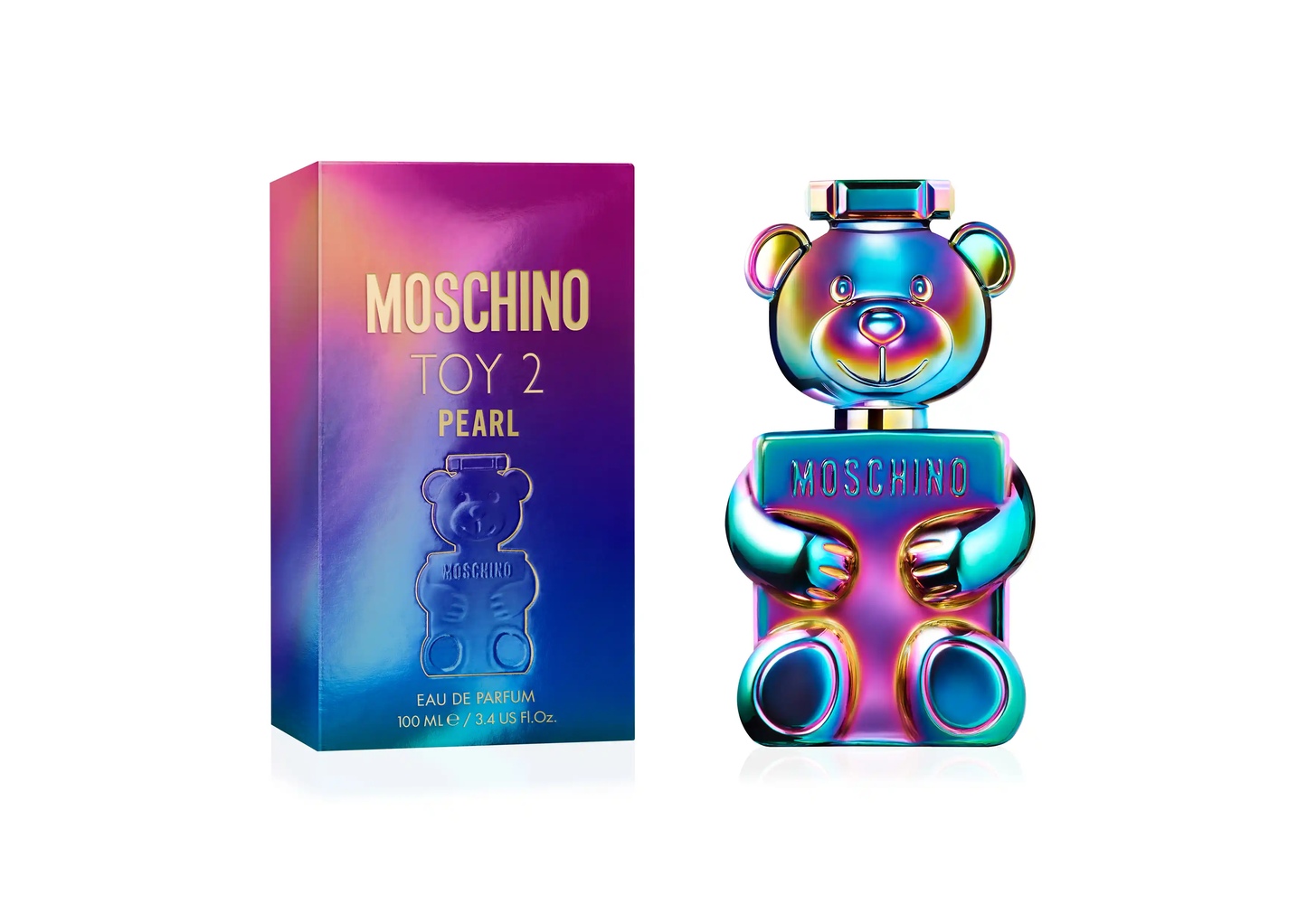 Moschino Toy 2 Pearl EDP 100mL