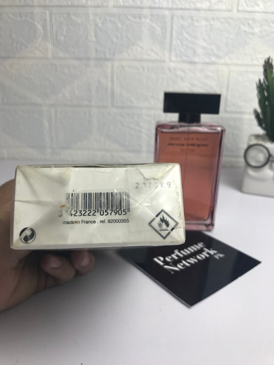 Narciso Rodriguez Musc Noir Rose For Her EDP 100mL