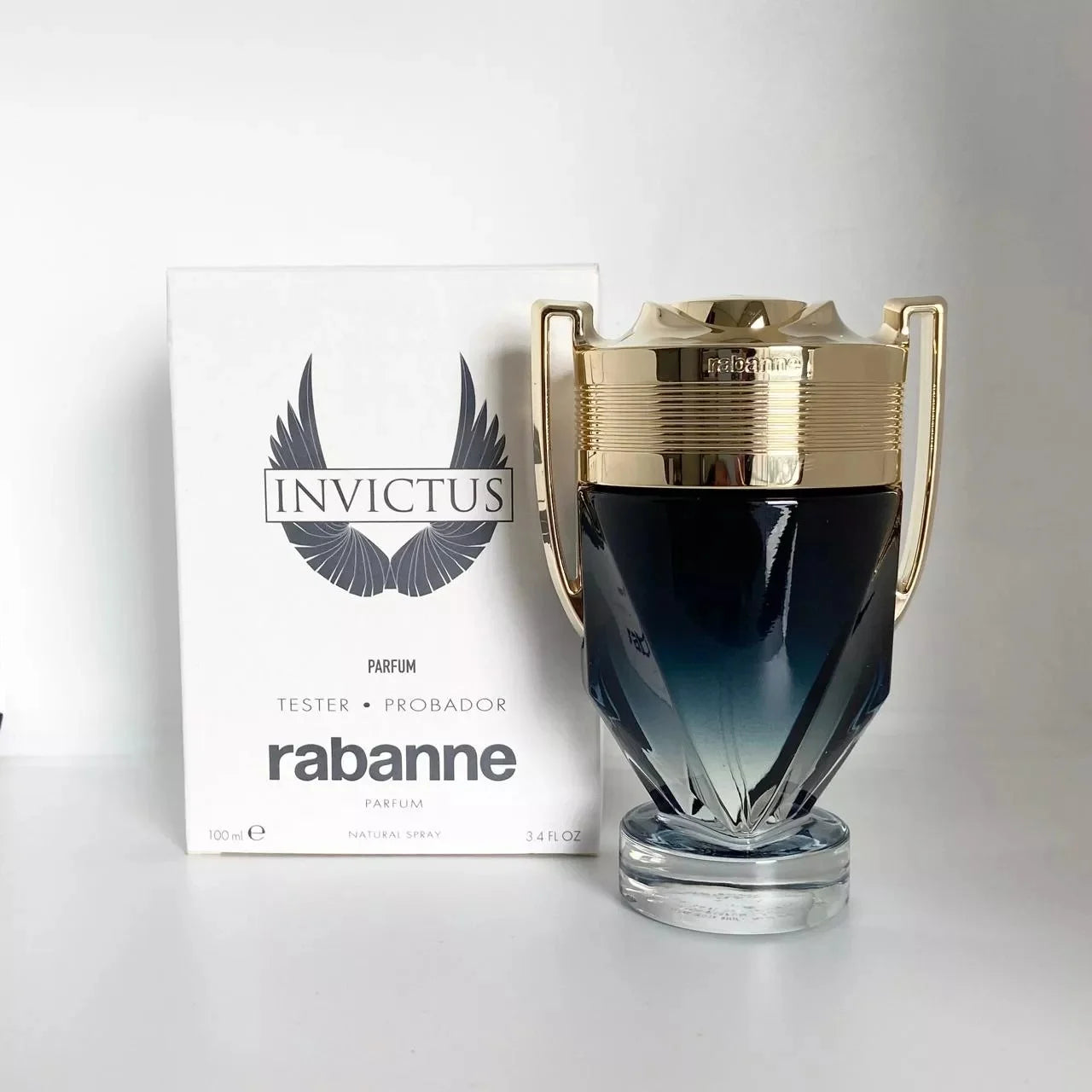 Paco Rabanne Invictus Parfum EDP 100mL
