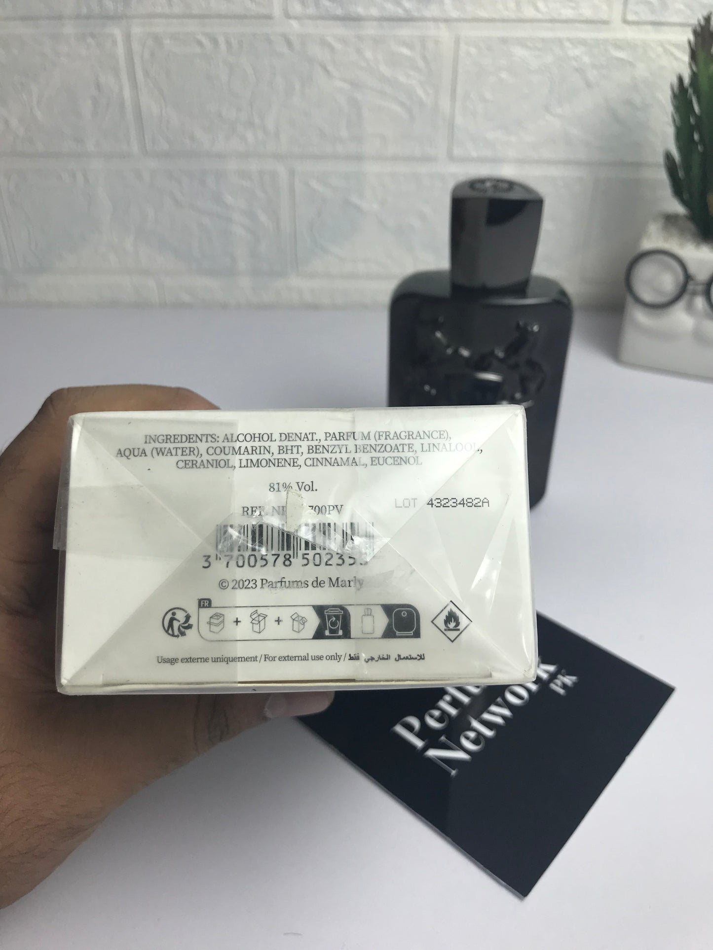 Parfums De Marly Herod EDP 125mL