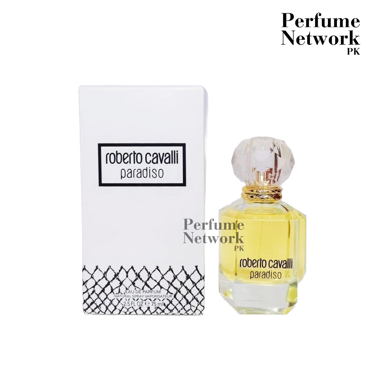 Roberto Cavalli Paradiso EDP 75mL