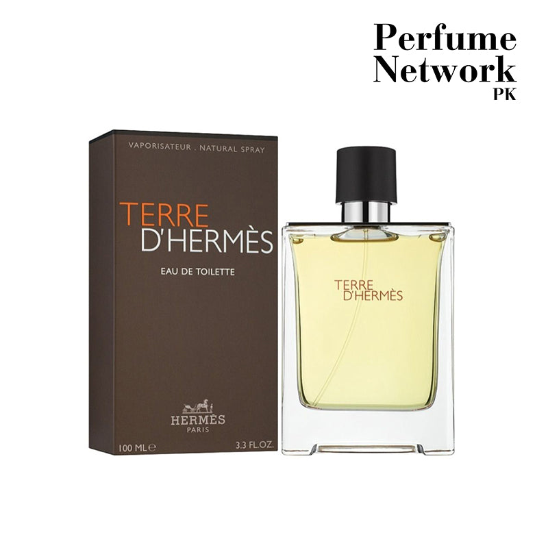 Terre D'hermes EDT 100mL