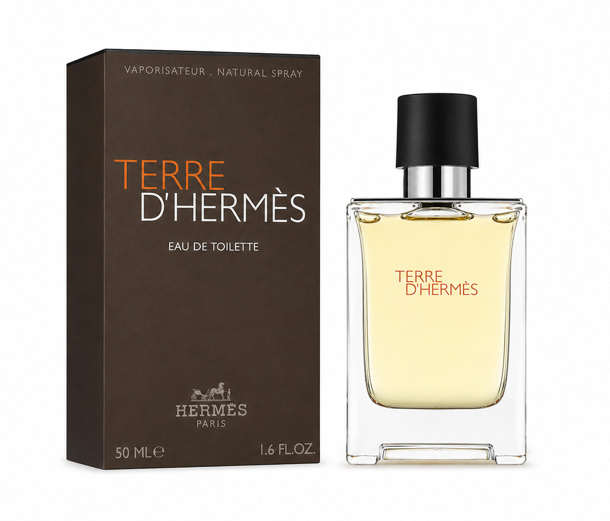 Terre D’hermes EDT 50mL