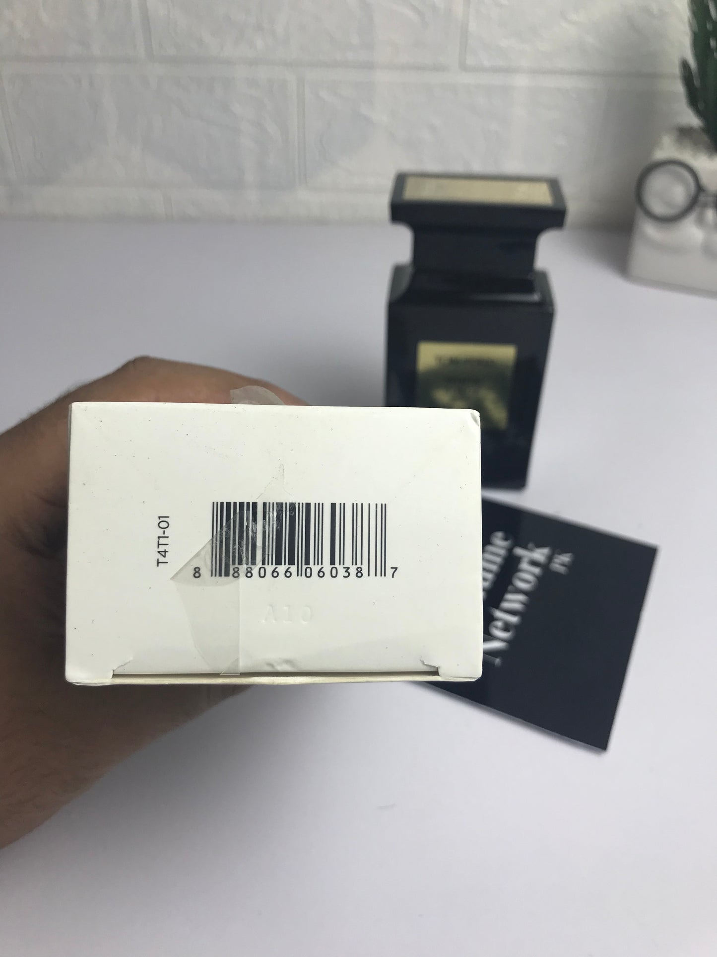 Tom Ford White Suede EDP 100mL