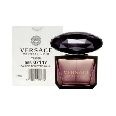 Versace Crystal Noir EDT 90mL