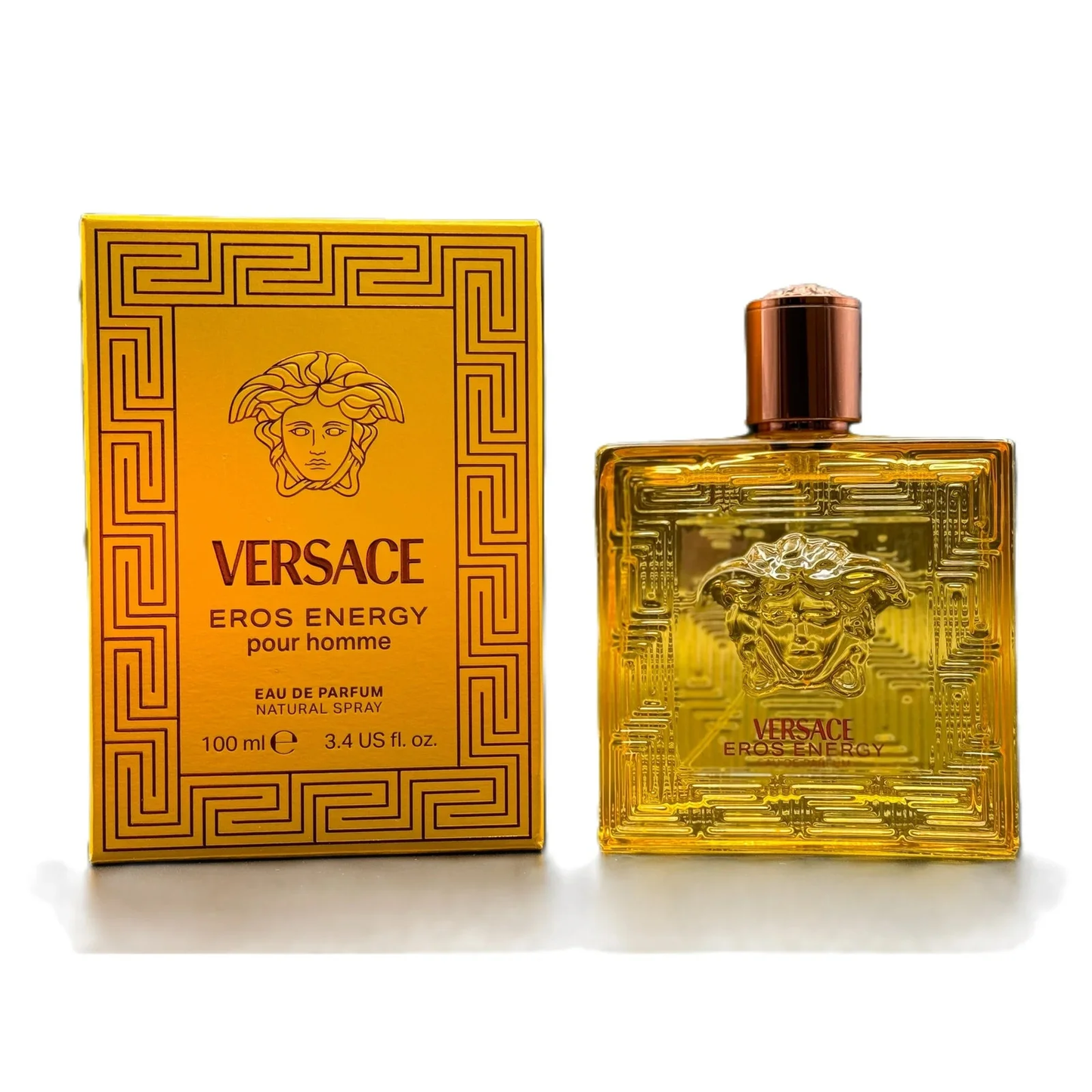 Versace Eros Energy Pour Homme EDP 100mL