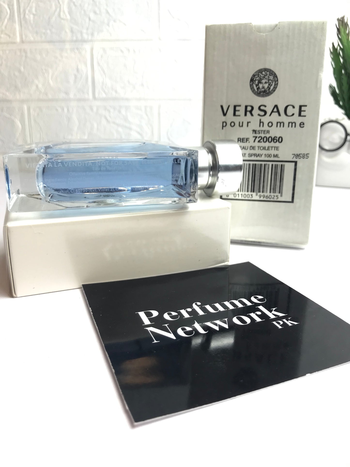 Versace Pour Homme EDT 100mL