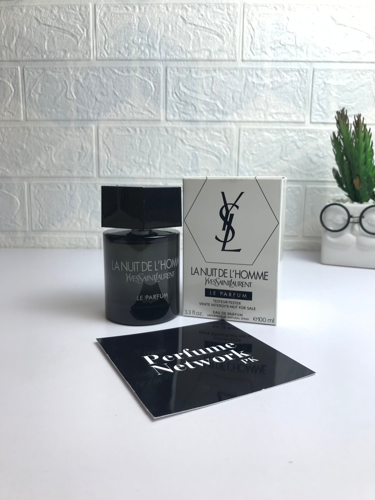 Yves Saint Laurent La Nuit De L’Homme Le Parfum 100mL