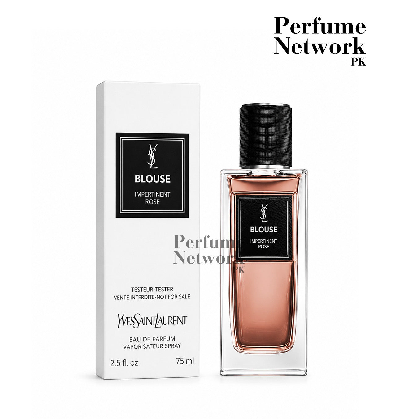 Yves Saint Laurent Blouse Impertinent Rose EDP 75mL