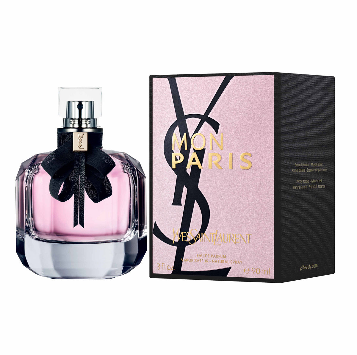Yves Saint Laurent Mon Paris EDP 90mL