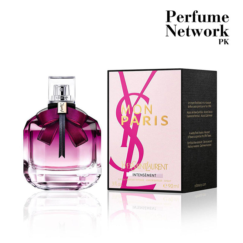 Yves Saint Laurent Mon Paris Intensement EDP 90mL