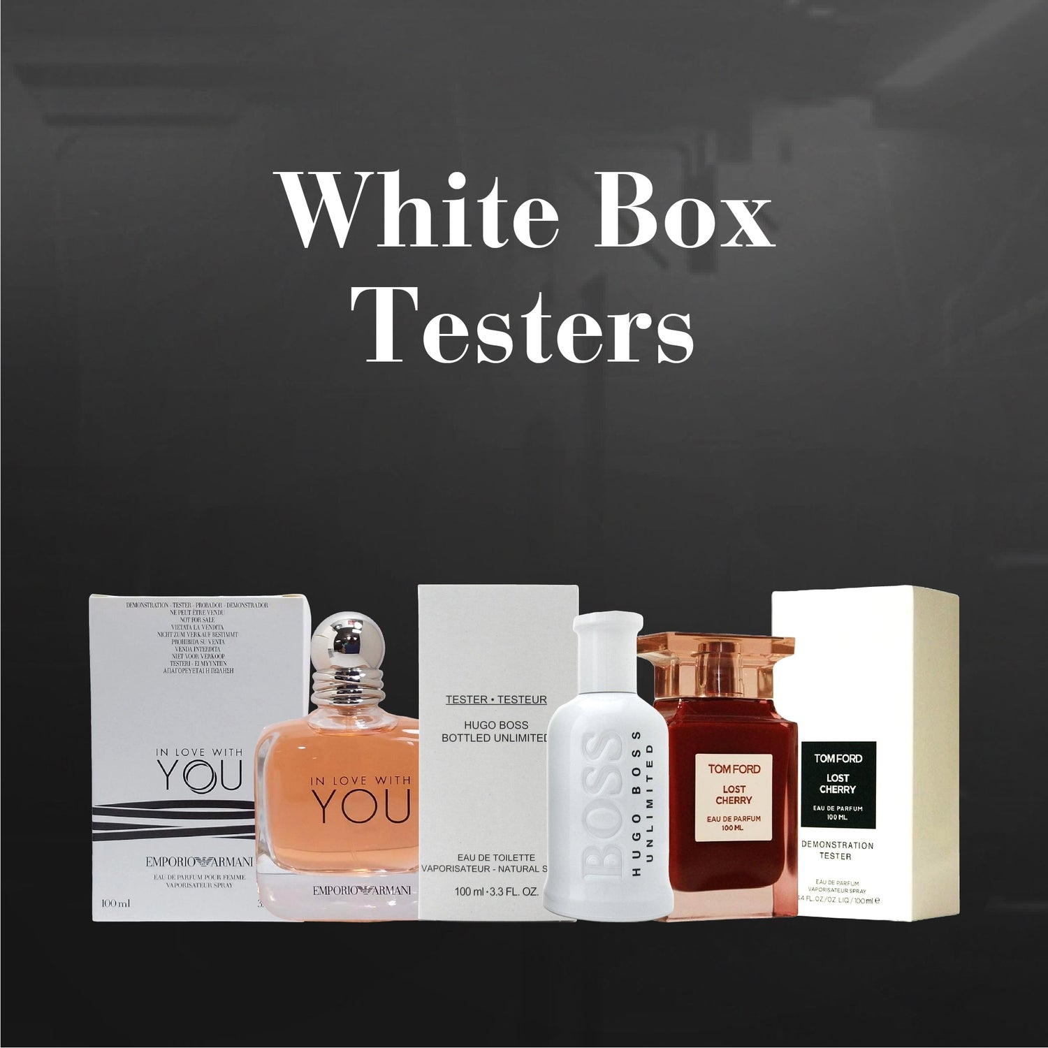 White Box Testers