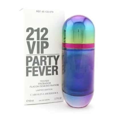 212 Vip Party Fever Limited Edition EDT 80mL