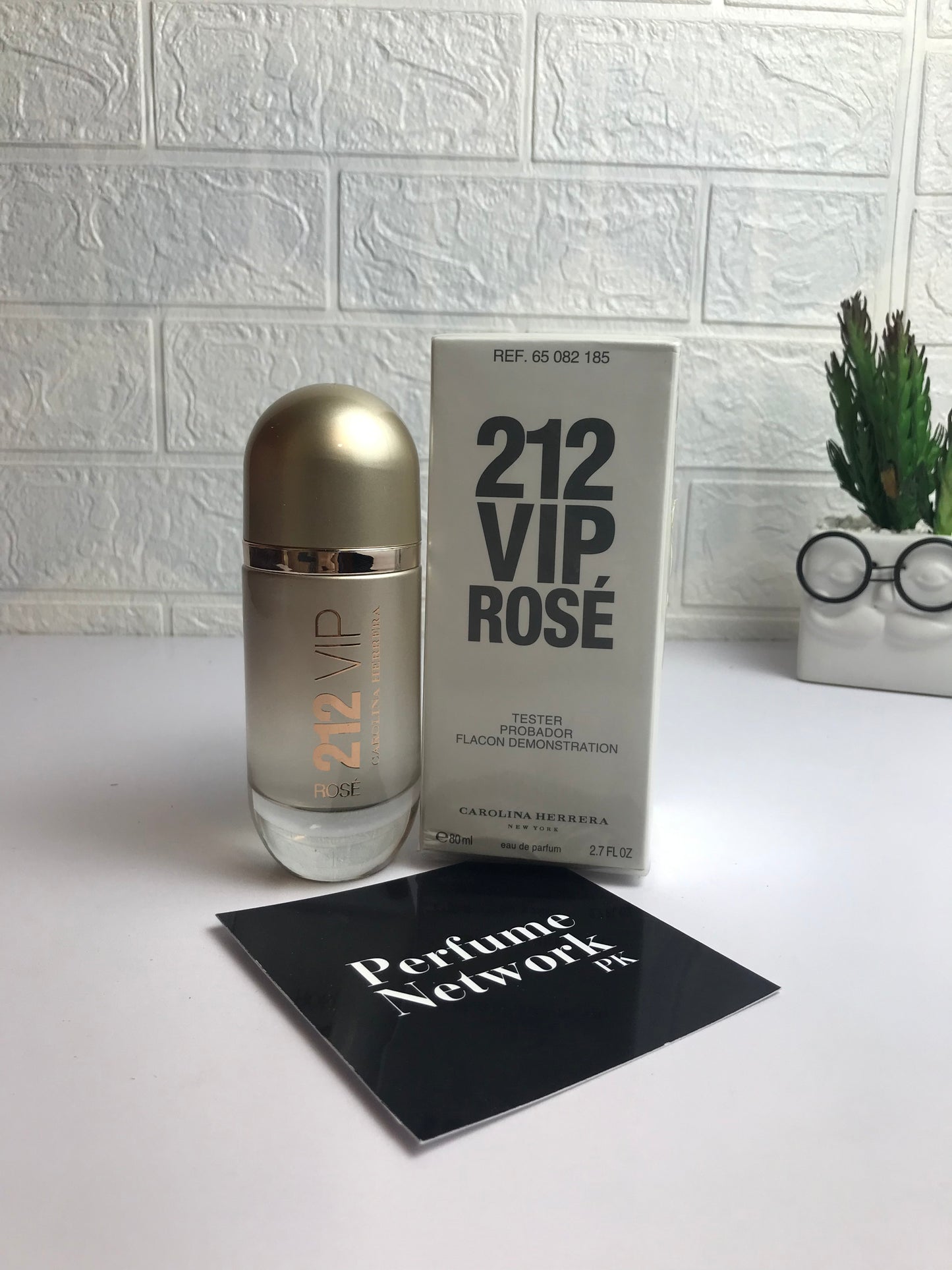 212 Vip Rose EDP 80mL