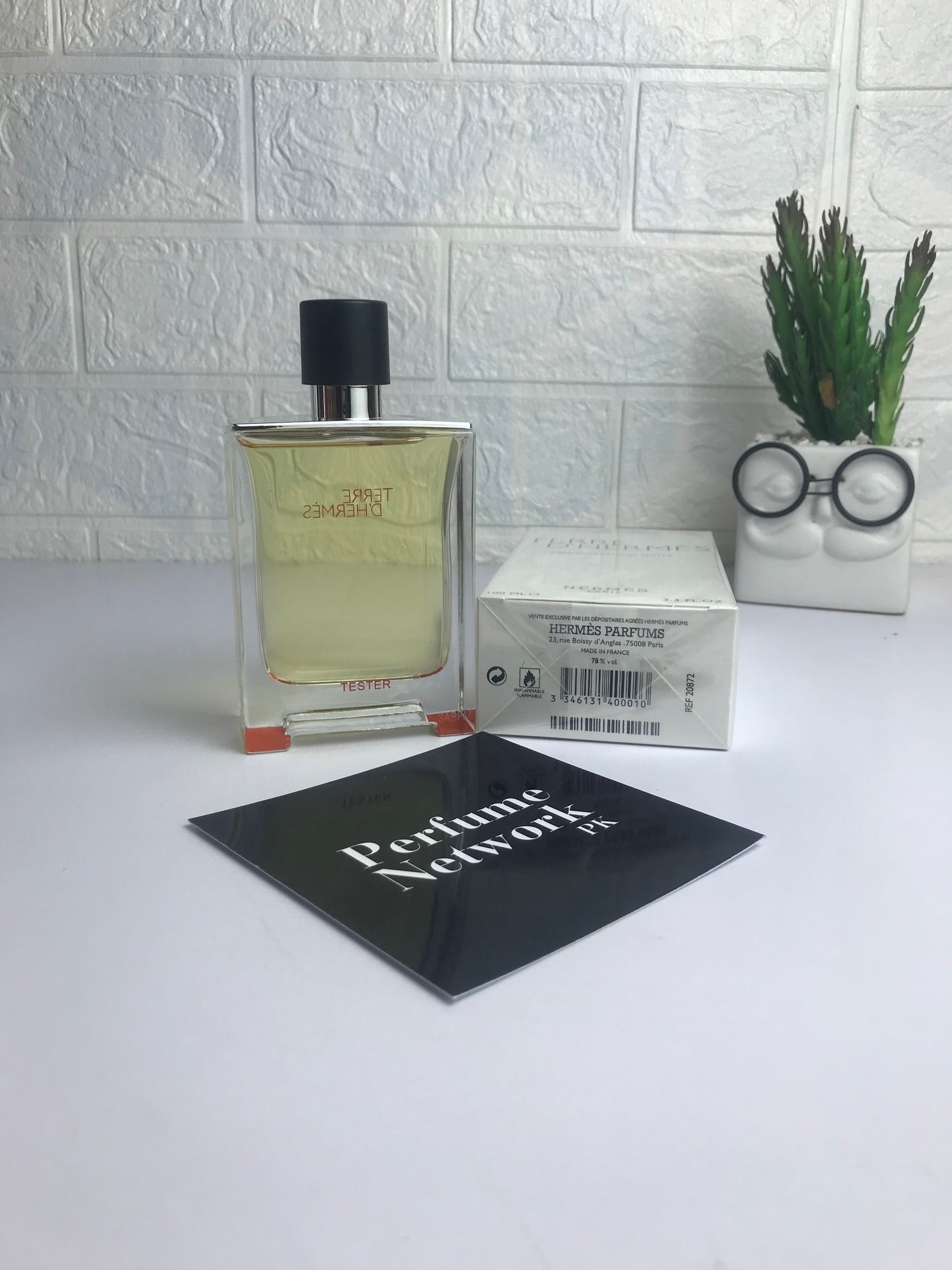 Terre D’Hermes EDT 100mL