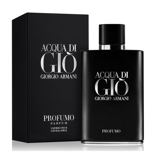 Giorgio Armani Acqua Di Gio Profumo Parfum 125mL